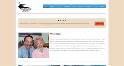 Desktop Screenshot of gospelpreach.com